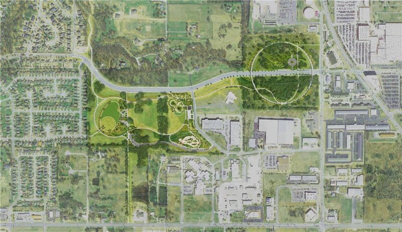 904 SW Caprington St in Bentonville, AR - Building Photo