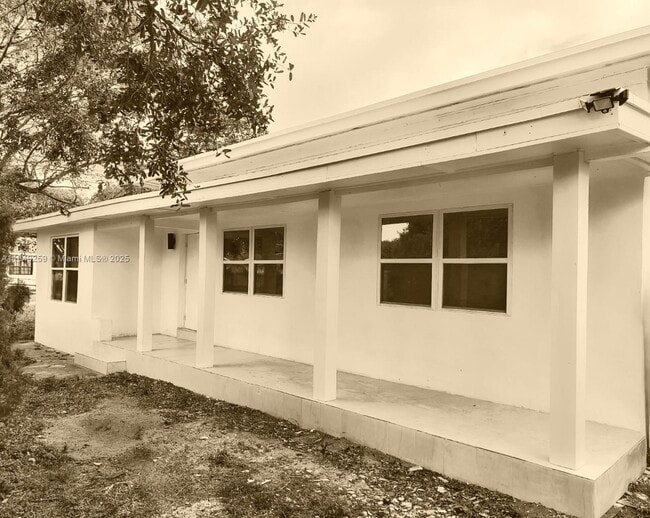property at 400 NE 161st St
