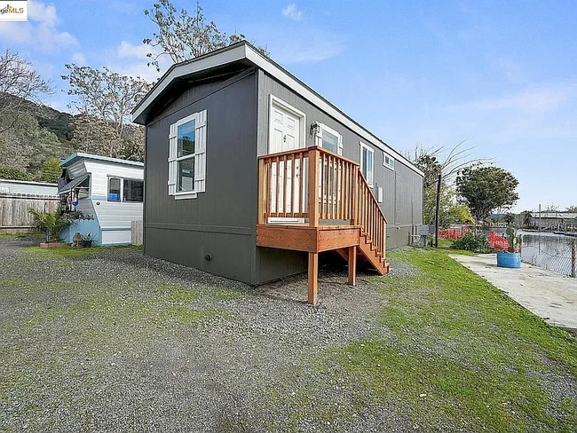 property at 9510 Harbor Dr