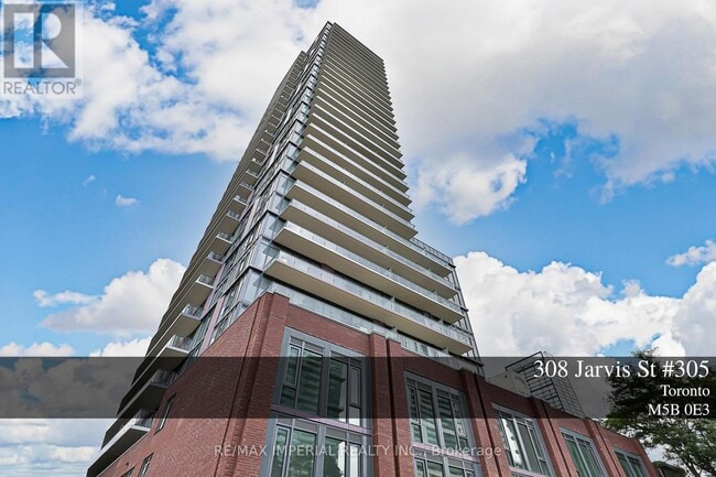 property at 308 Jarvis St