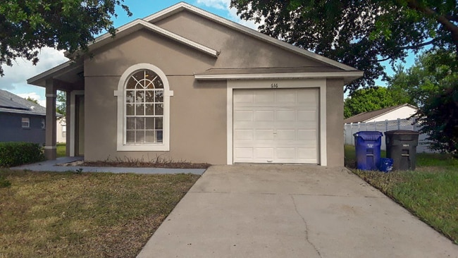 property at 616 Dharma Cir