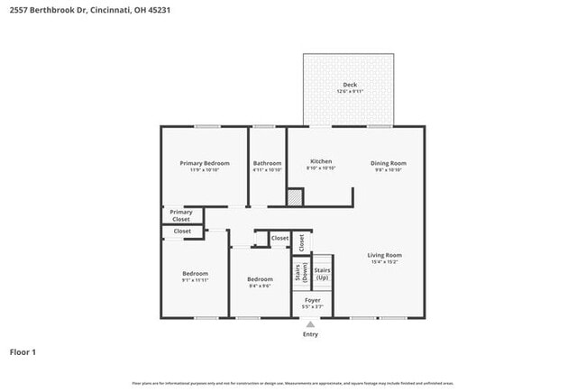 2557 Berthbrook Dr in Cincinnati, OH - Building Photo - Building Photo