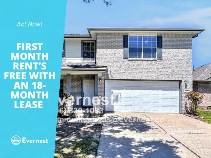 17 Morro Bay Dr in Manvel, TX - Building Photo