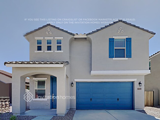 property at 40471 W Sunland Dr