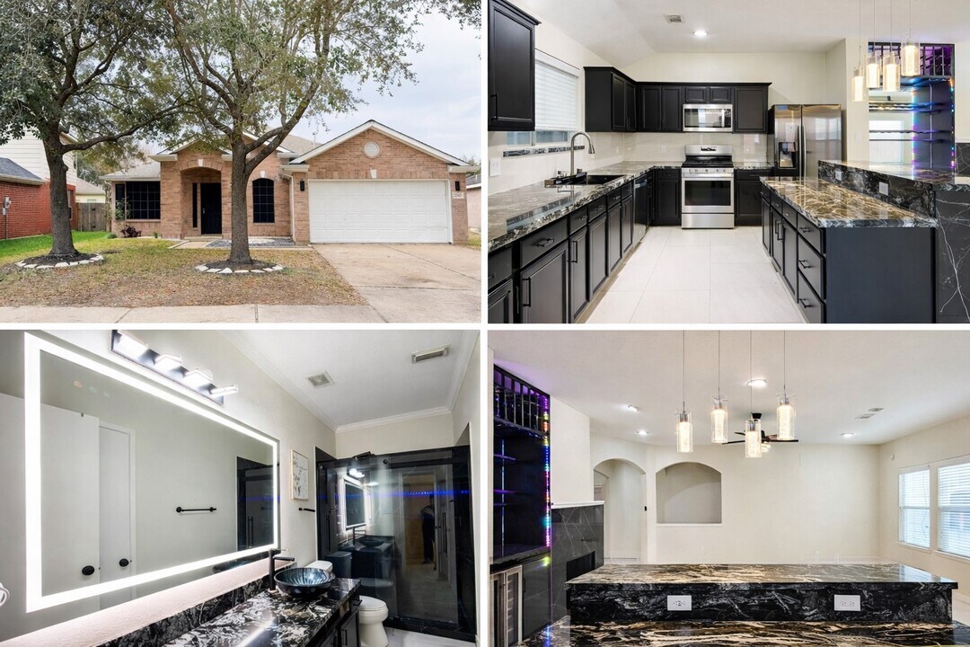 2243 Rocky Hollow Ln in Katy, TX - Building Photo