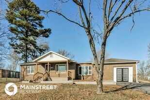 1319 N Third St in Festus, MO - Building Photo