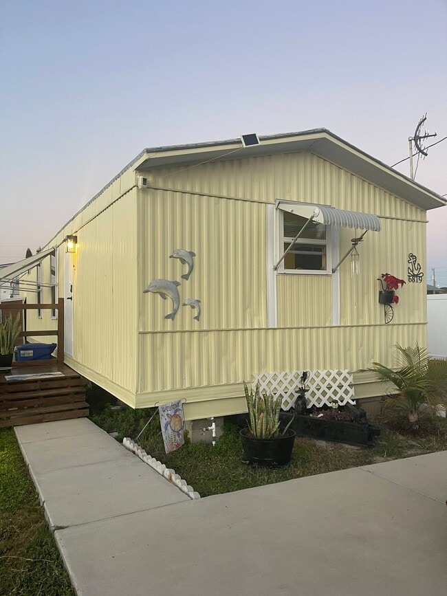 property at 6819 Heron Ln