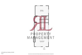 543 E Jenkins Ave in Columbus, OH - Foto de edificio - Building Photo