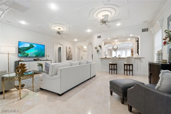 property at 2650 Bolero Dr