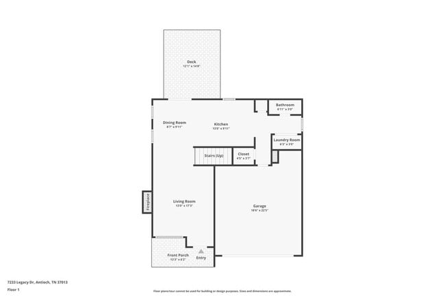 7233 Legacy Dr in Nashville, TN - Building Photo - Building Photo