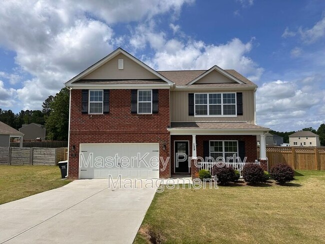 property at 129 Rockwater Way