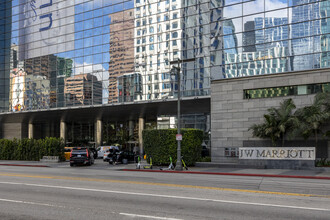 The Ritz Carlton Residences in Los Angeles, CA - Building Photo - Building Photo