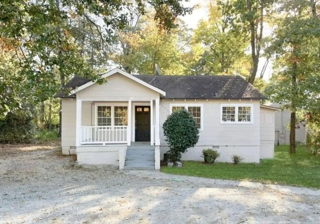 property at 4880 Hale Rd