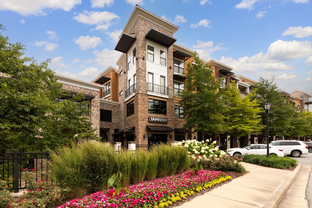 Tapestry at Brentwood Town Center in Brentwood, TN - Building Photo