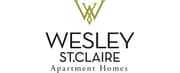 Property Management Company Logo Wesley Homes