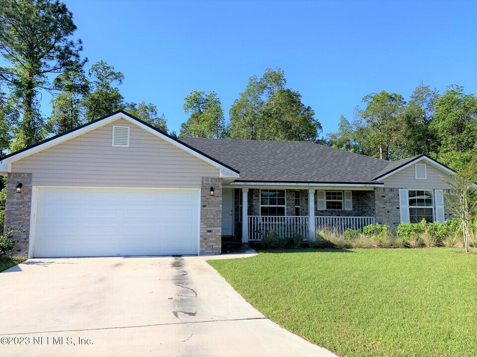 7429 Zain Michael Ln in Jacksonville, FL - Building Photo