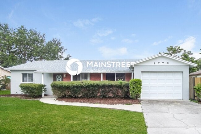property at 2270 Hialeah St