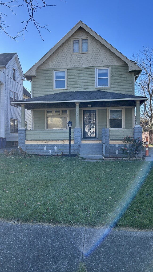 property at 4288 E 128th St