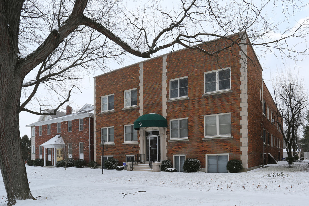 76-78 East Blvd in Rochester, NY - Building Photo