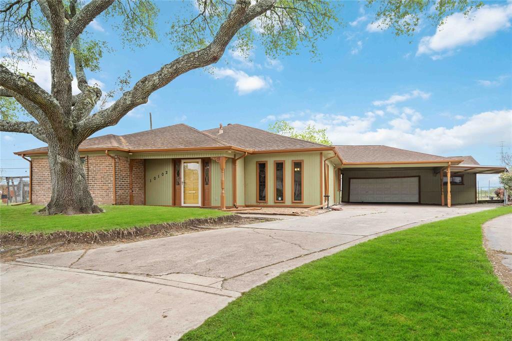 10102 Buffum St in Houston, TX - Building Photo