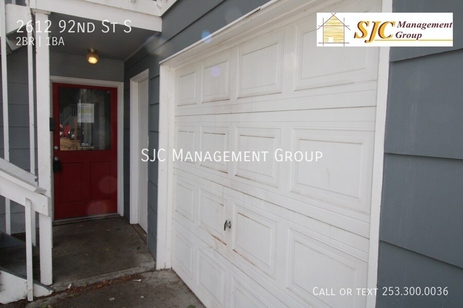2612 92nd St S in Tacoma, WA - Building Photo