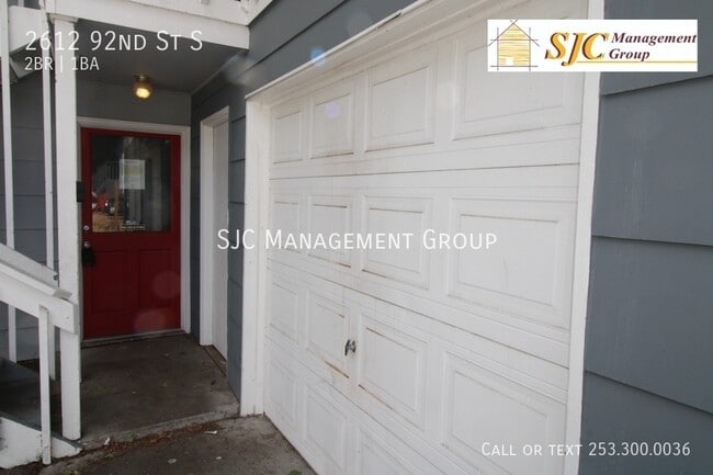 property at 2612 92nd St S