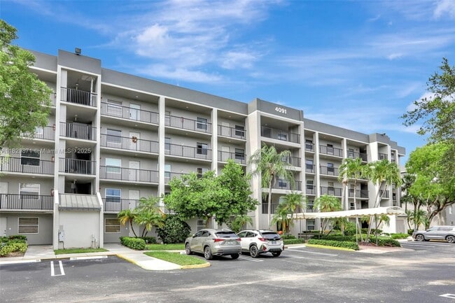 property at 4091 Cypress Reach Ct