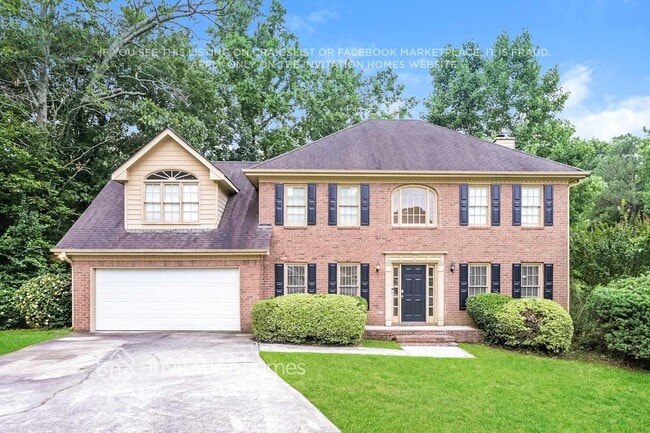 property at 3705 Timberloch Trail