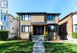 114 Braemar Ave in Toronto, ON - Building Photo