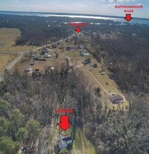 3952 Irvington Rd in Irvington, VA - Building Photo - Building Photo
