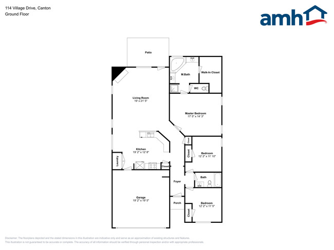 114 Village Dr in Canton, GA - Building Photo - Building Photo