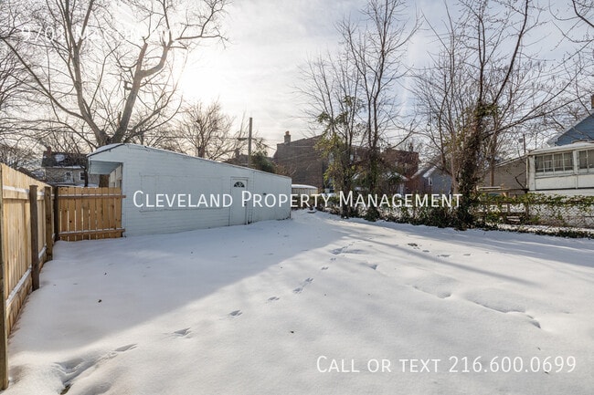 9701 Macon Ave in Cleveland, OH - Building Photo - Building Photo