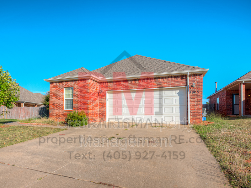 5905 SE 69th St in Oklahoma City, OK - Building Photo