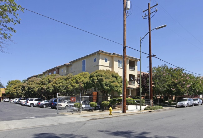 Rose Garden Apartments