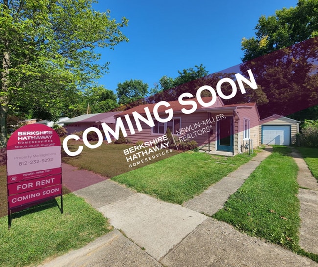 property at 2622 Mariposa Dr