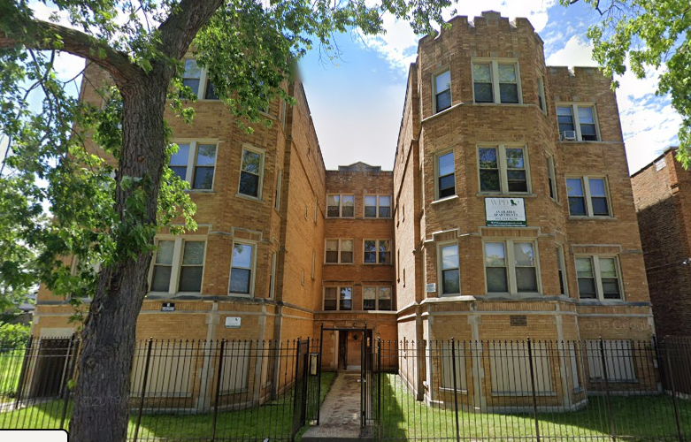 7928 S Morgan St in Chicago, IL - Building Photo