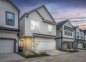 8440 Berry Brush Ln in Houston, TX - Building Photo