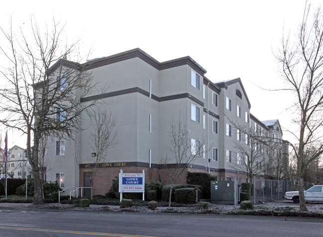 Titus Village Apartments in Kent, WA - Foto de edificio - Building Photo