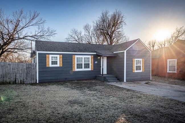 property at 1702 NW Euclid Ave