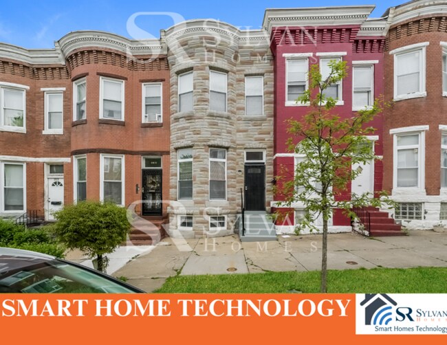 2816 Parkwood Ave in Baltimore, MD - Building Photo - Building Photo