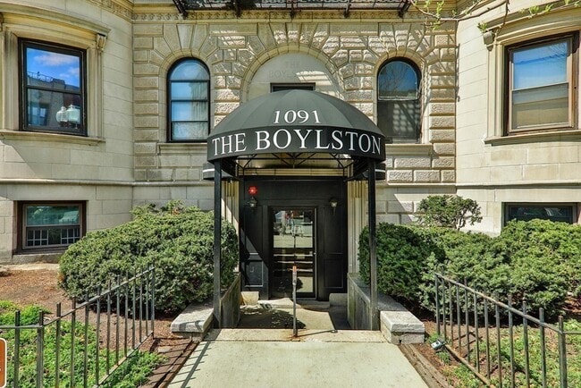 1091 Boylston St, Unit 2