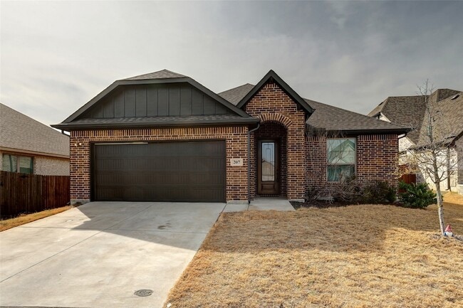 property at 207 Michael Dr