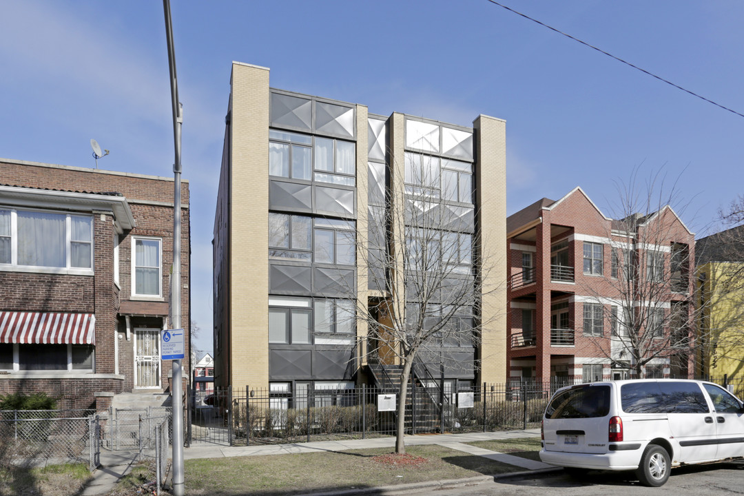 6617 S Ingleside Ave in Chicago, IL - Building Photo