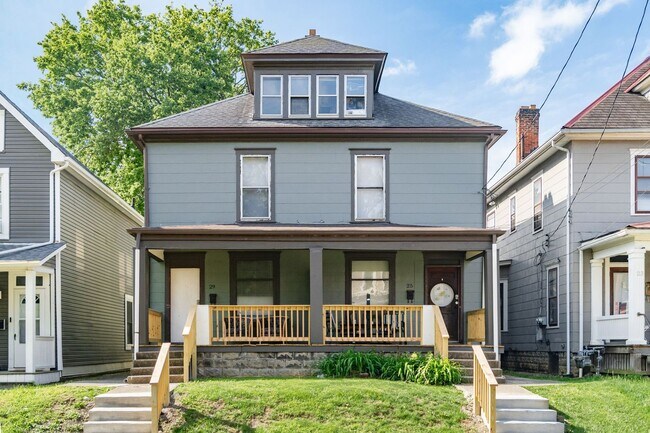 property at 25-29-29 E Blake Ave