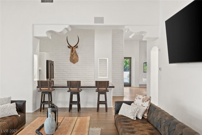 property at 7330 N Rainbow Blvd