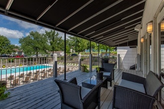 Pavilion in St. Louis, MO - Building Photo - Interior Photo