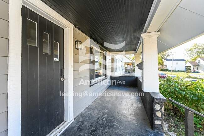 1121 Reservoir St in Hamilton, OH - Building Photo - Building Photo