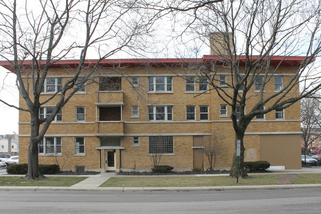 7759-7771 Lake St in River Forest, IL - Building Photo