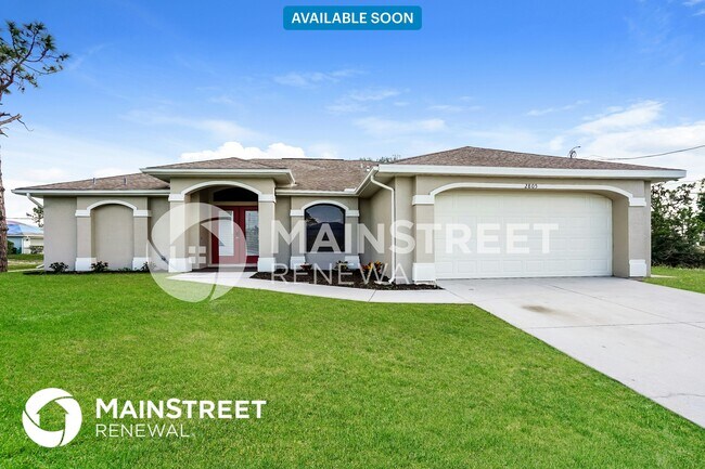 property at 2805 NW 24th Pl