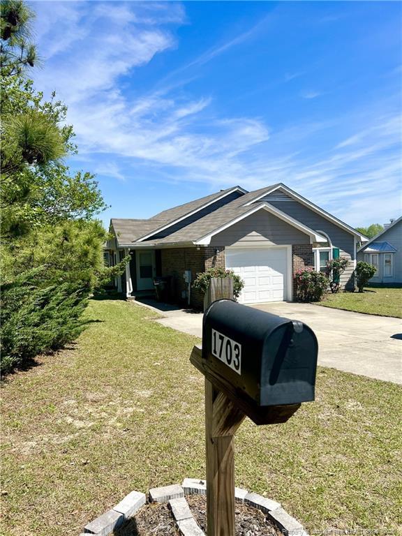 property at 1703 Winnabow Dr